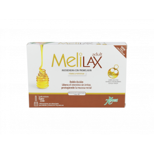 Melilax 6 Microenemas De 10 G