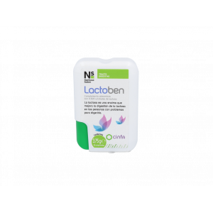 Ns Lactoben 50 Comp