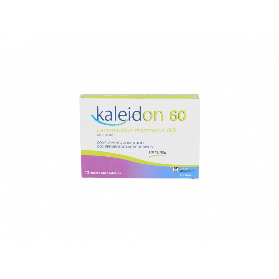 Kaleidon 60 12 Sobres