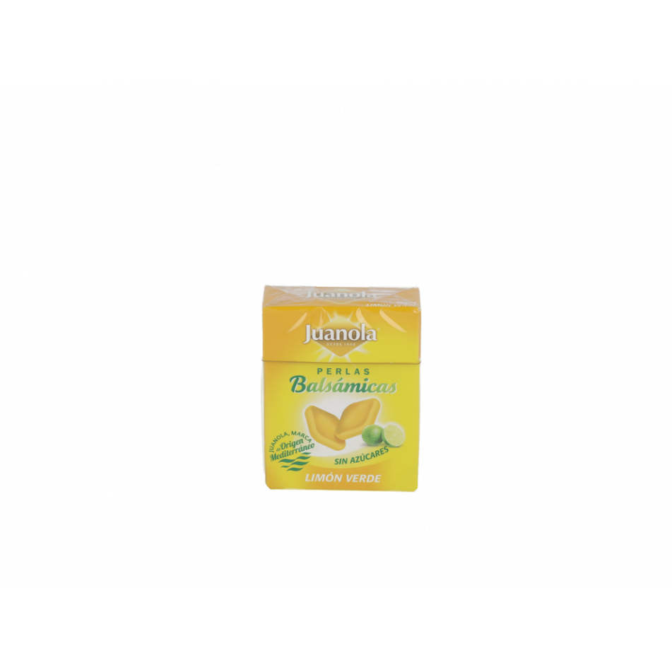 Perlas Juanola Limon 25 G
