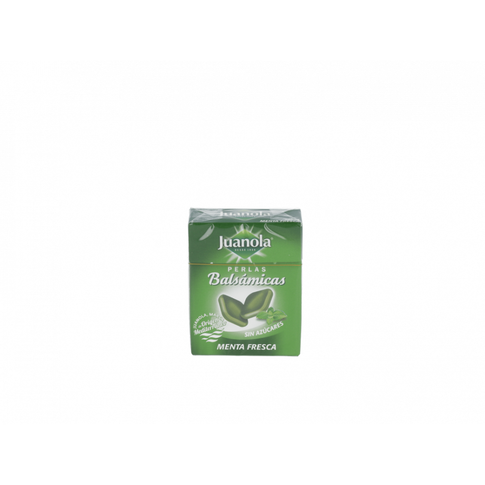 Perlas Juanola Menta 25 G