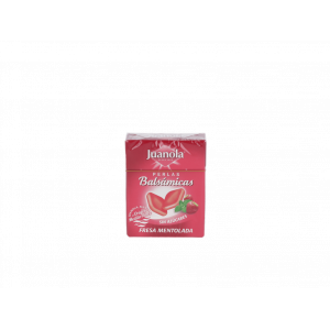 Perlas Juanola Fresa 25 G