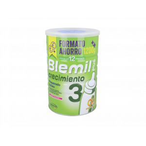Blemil Plus 3 Crecimiento 1200 Gr
