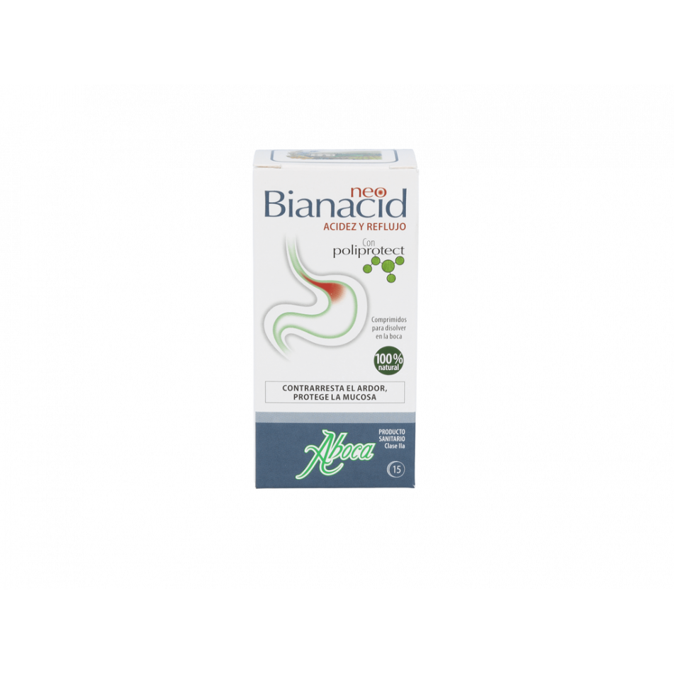 Neobianacid Acidez  Reflujo 15 Comp Mast