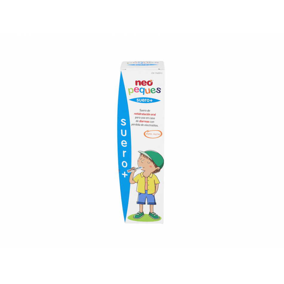 Neo Peques Suero + 5 Sachets