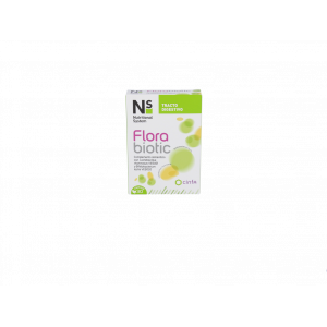 Ns Florabiotic 30 Capsulas