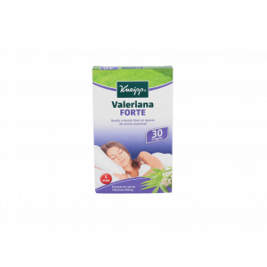 Kneipp Valeriana Forte 30 Grageas