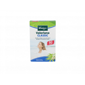 Kneipp Valeriana Classic 90 Grageas