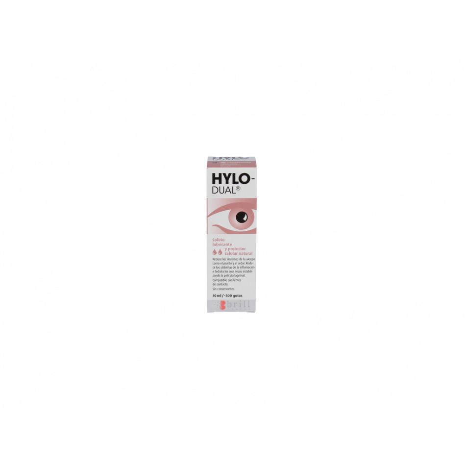 Hylo-Dual 10 Ml