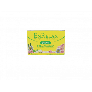Enrelax Forte 15 Comp