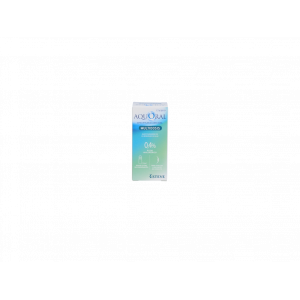 Aquoral Gotas Lubri  0.4 Multidosis
