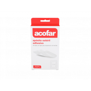 Acofar Apos Est Adh 10X6 Cm