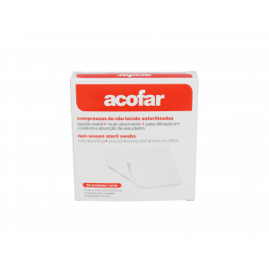 Compresa Est Acofar Tej Sin Tejer 10X10 25 U.