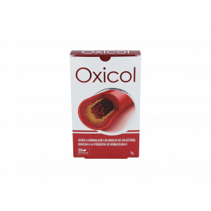 Oxicol 28 Capsulas