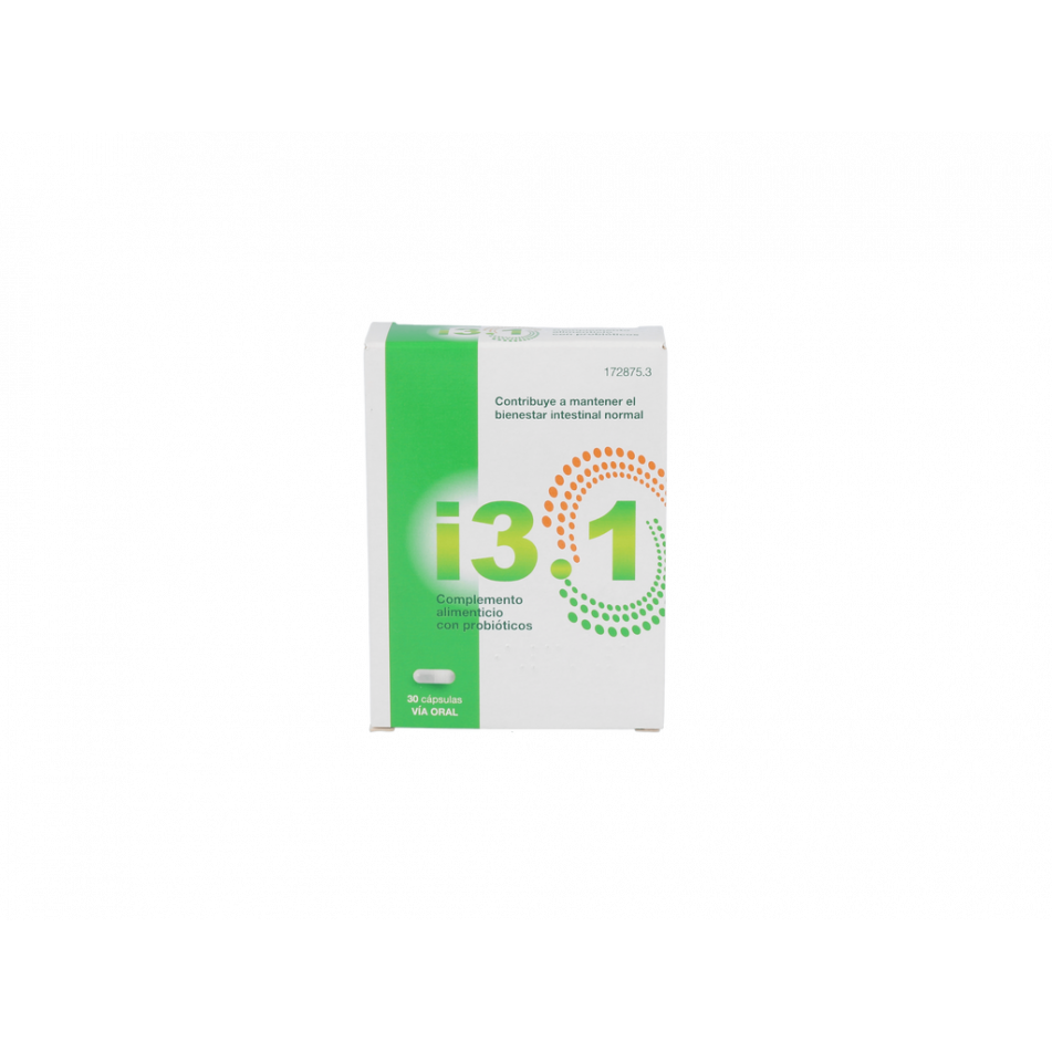 I3.1 30 Capsulas