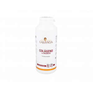 Colageno Magnesio Lajusticia 450 Comp
