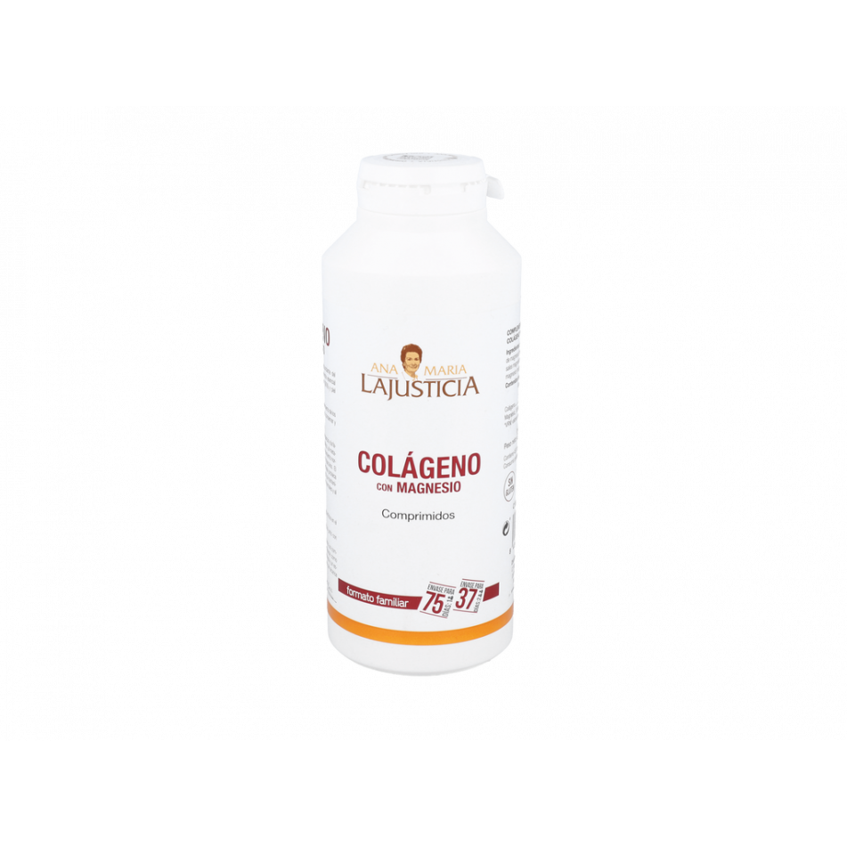 Colageno Magnesio Lajusticia 450 Comp