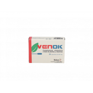 Venok 450Mg 30Caps