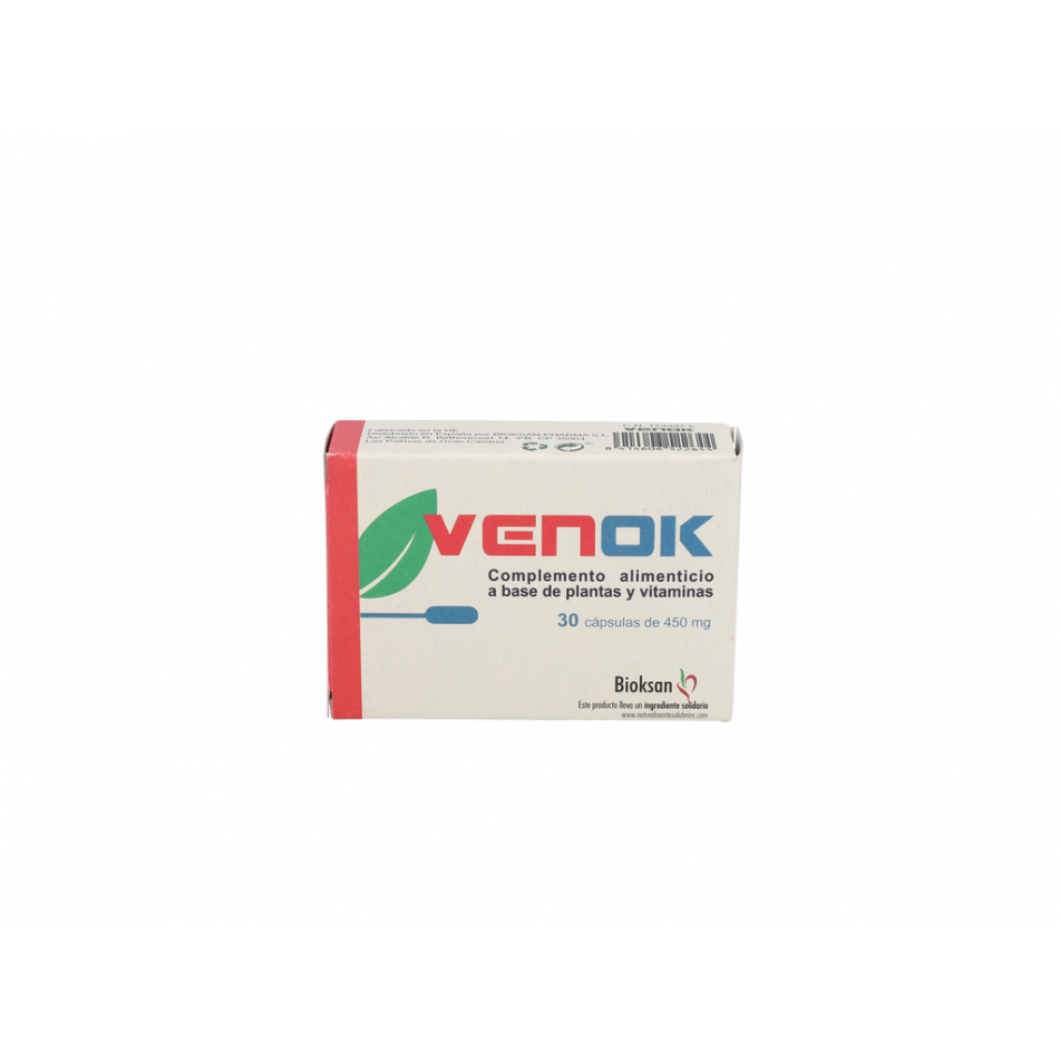 Venok 450Mg 30Caps