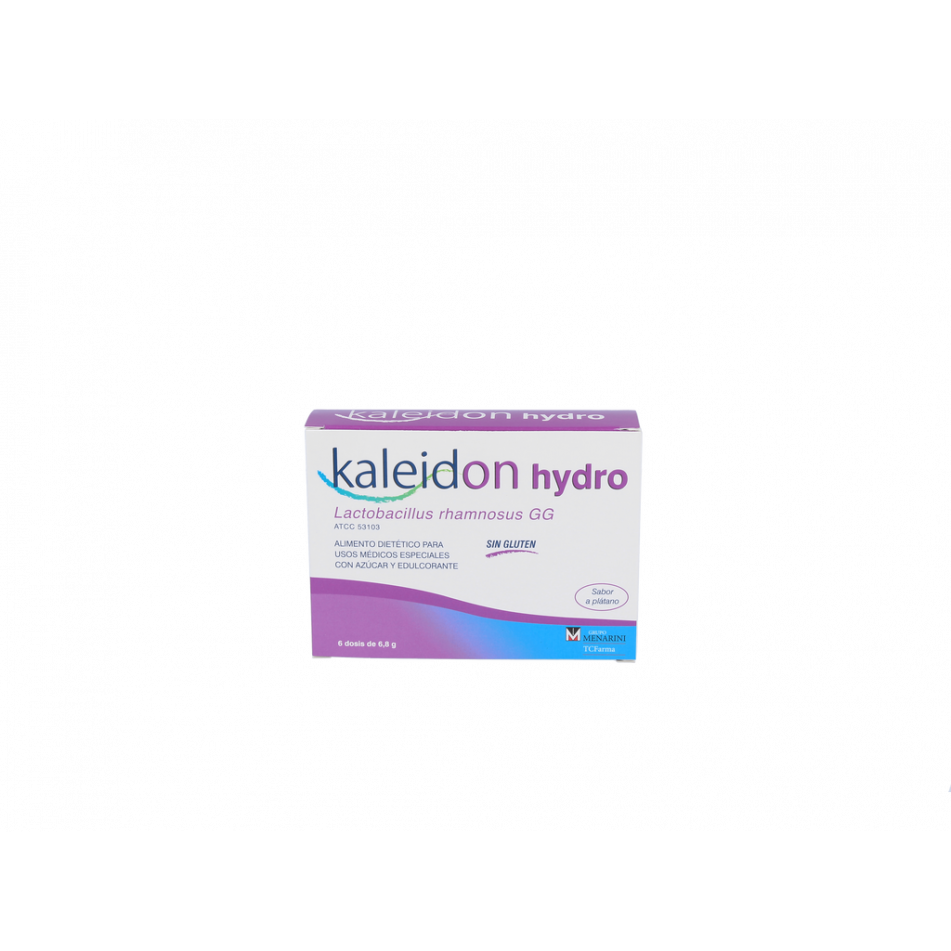 Kaleidon Hydro 6 Dosis