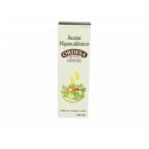 Aceite Hipocalorico Ordesa 500 Cc