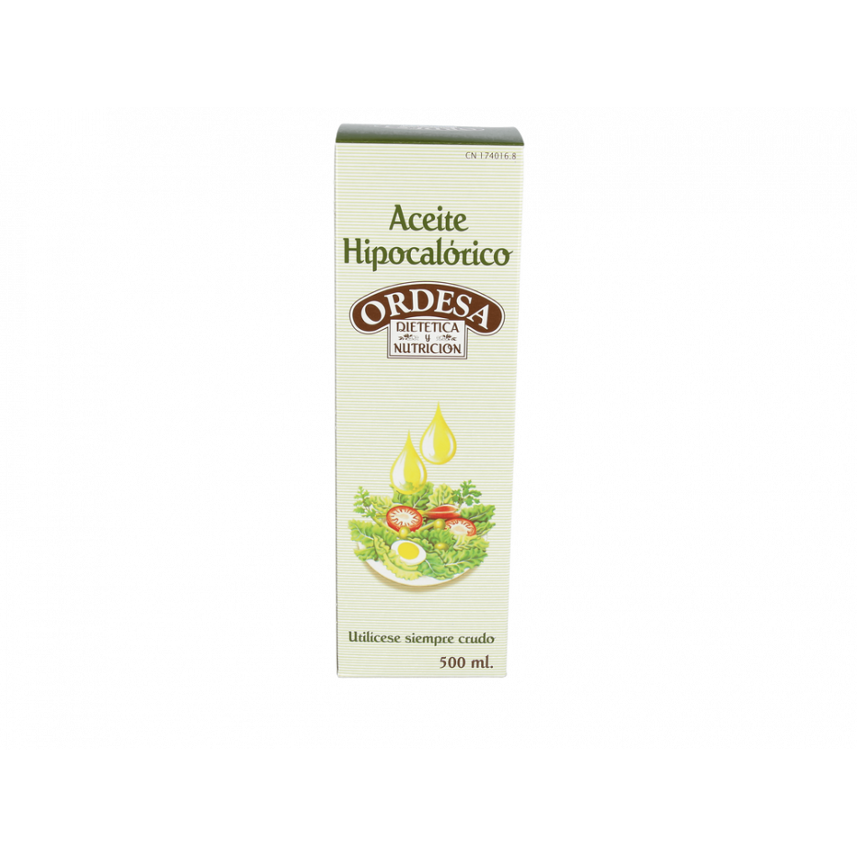 Aceite Hipocalorico Ordesa 500 Cc
