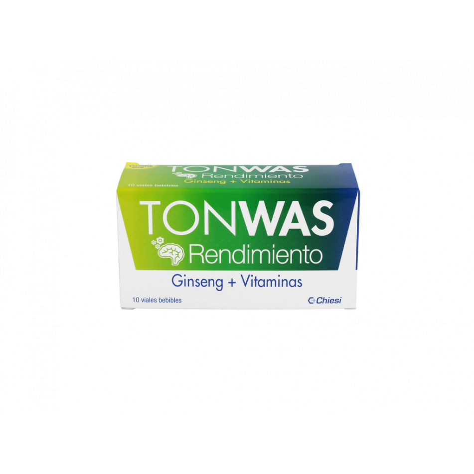 Ton Was 10 Viales Bebibles