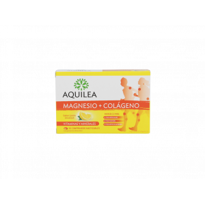 Aquilea Magnesio + Colageno 30 Comp Mast