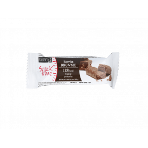 Sikenform Snack Barrita Brownie 36G