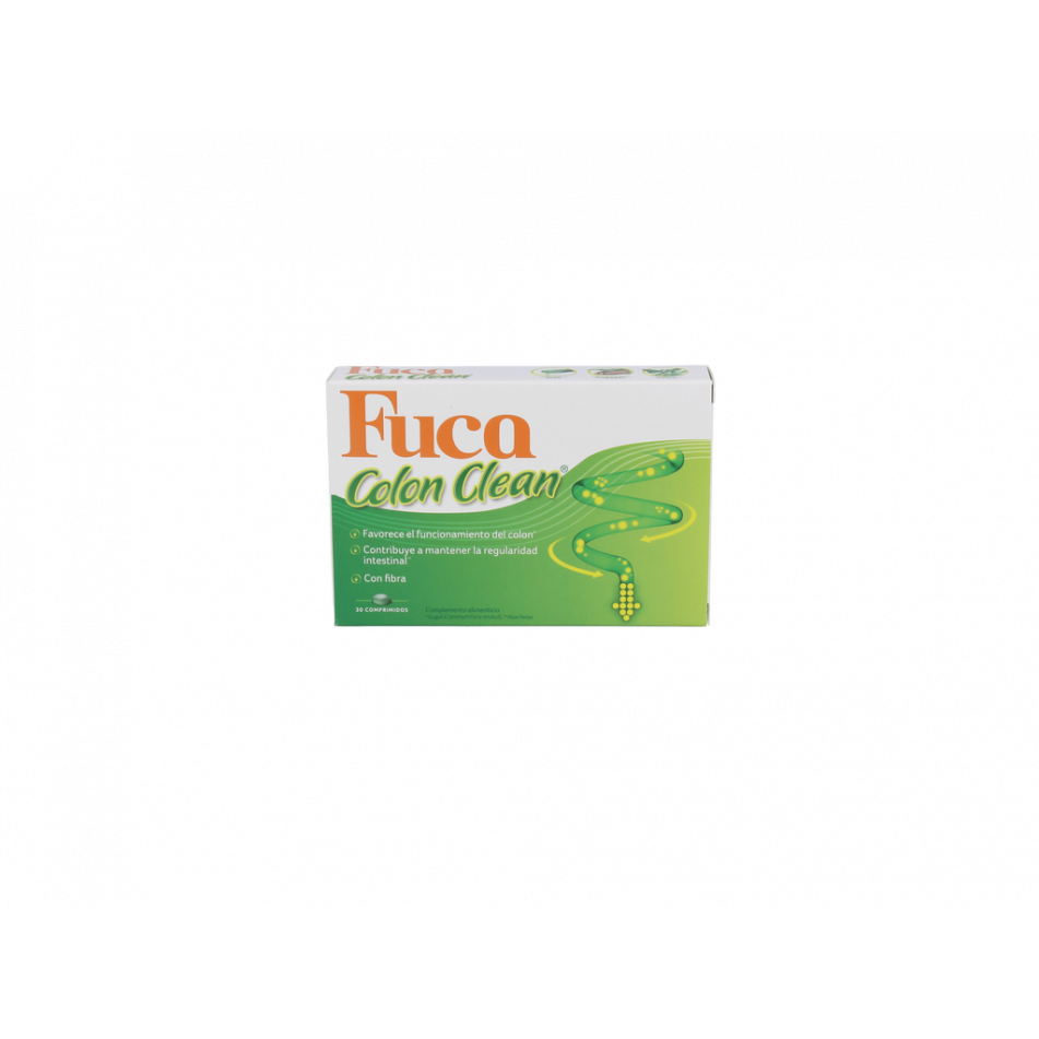 Fuca Colon Clean 30 Comp