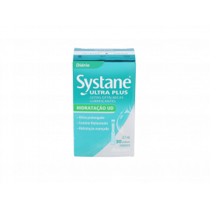 Systane Ultra Plus Ud 30 Mono