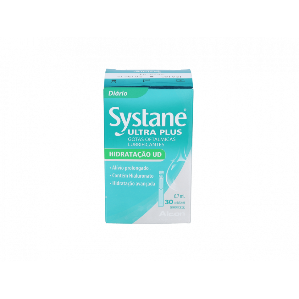 Systane Ultra Plus Ud 30 Mono