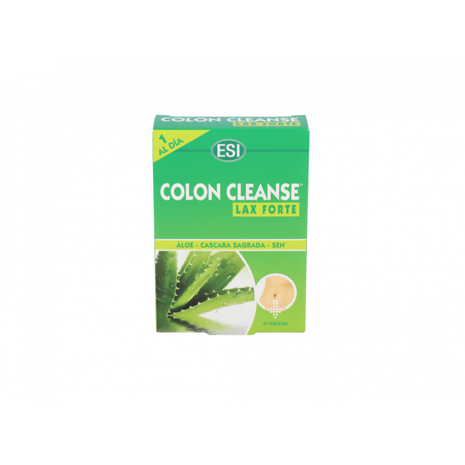 Trepat Diet Colon Clean Lax Ft Verde 30 Comp