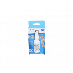 Lusan Clorhexidina 2% Spray 25Ml