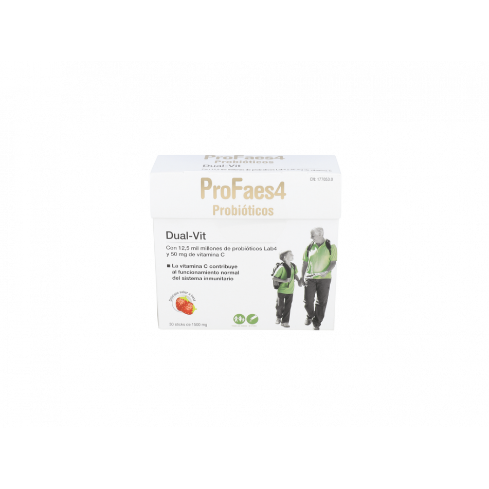 Profaes4 Dual Vit 30 Sticks