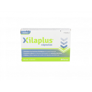 Xilaplus 8 Capsulas