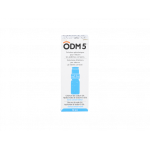 Odm 5 Antiedema Corneal Sol Oftalmica Multido 10 Ml