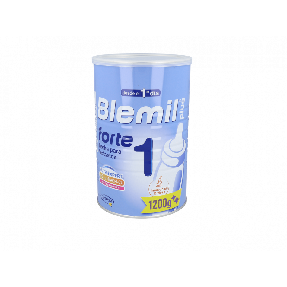 Blemil Plus 1 Forte 1200 G Lata