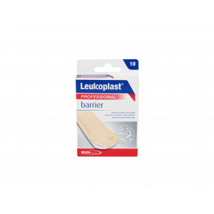 Leukoplast Barrier 72Mm X 22Mm 10U