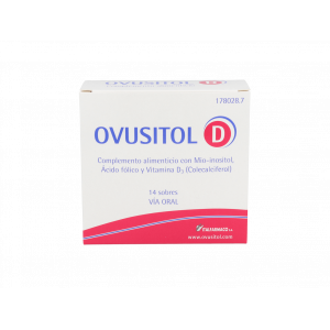 Ovusitol D 14 Sobres