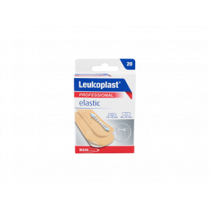 Leukoplast Elastic Surtido 20 U