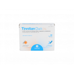 Tinnitan Duo 24H 30 Caps+30 Caps