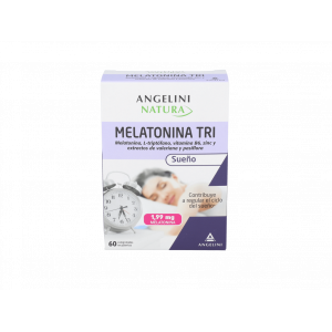 Melatonina Tri Angelini 60 Comp