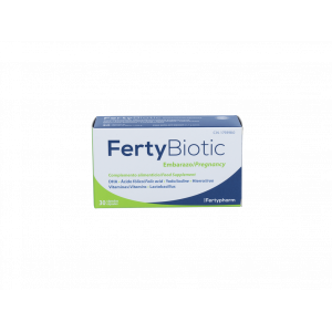 Fertybiotic Embarazo 30 Caps