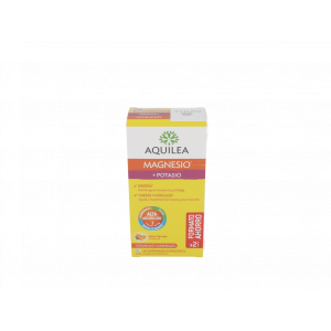 Aquilea Magnesio+ Potasio Duplo 28 Comp Eferv