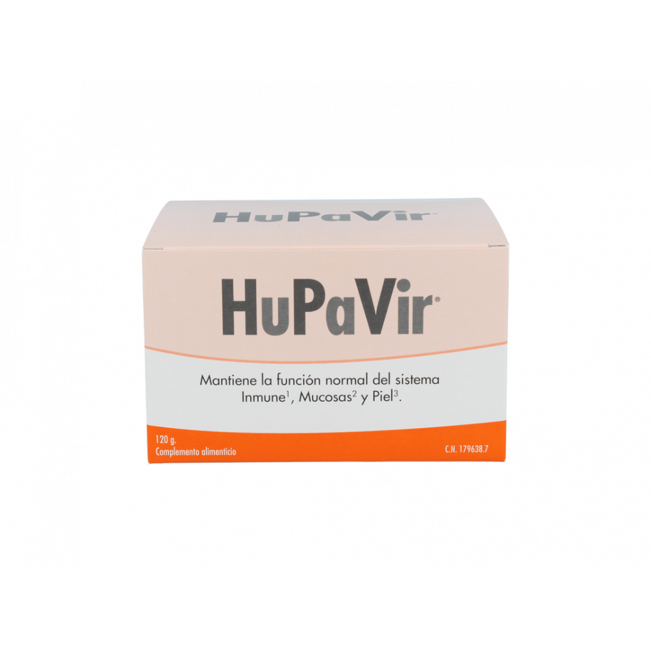 Hupavir 20 Sobres