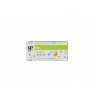 Ns Suerobiotic 6 Sobres