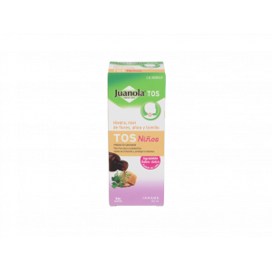 Juanola Tos Jarabe Niños 150 Ml