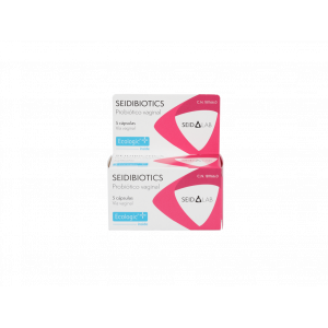 Seidibiotics 5 Caps Vaginal