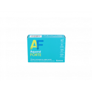 Aquoral Forte 0.5 Ml 30 Mono